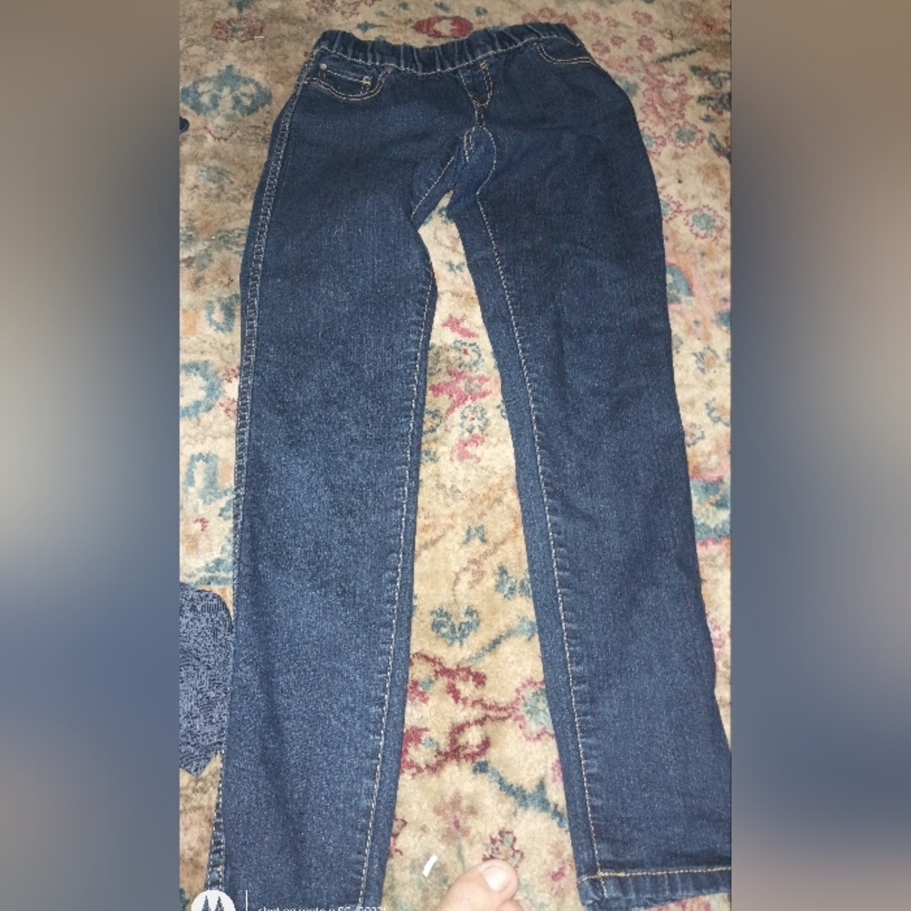 Us polo stretch skinny jeans